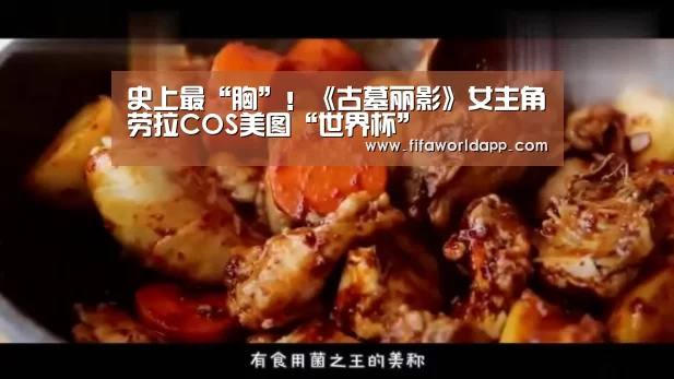 史上最“胸”!《古墓丽影》女主角劳拉COS美图“世界杯”(图1) 世界杯